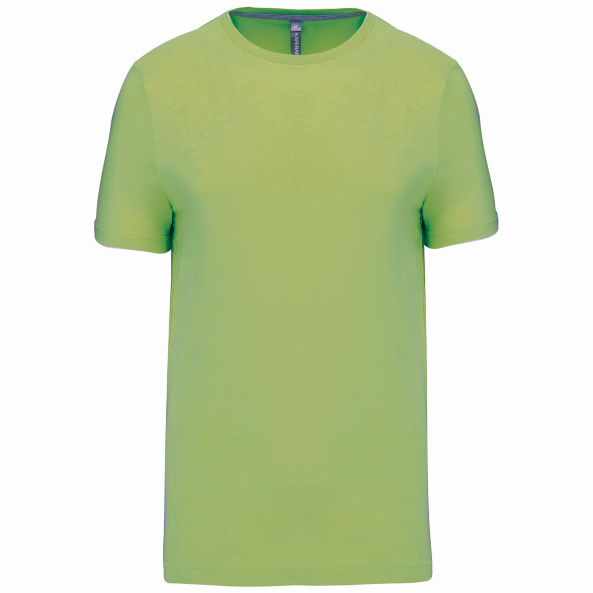 T-shirt Kariban ronde hals met korte mouwen - Afbeelding 12