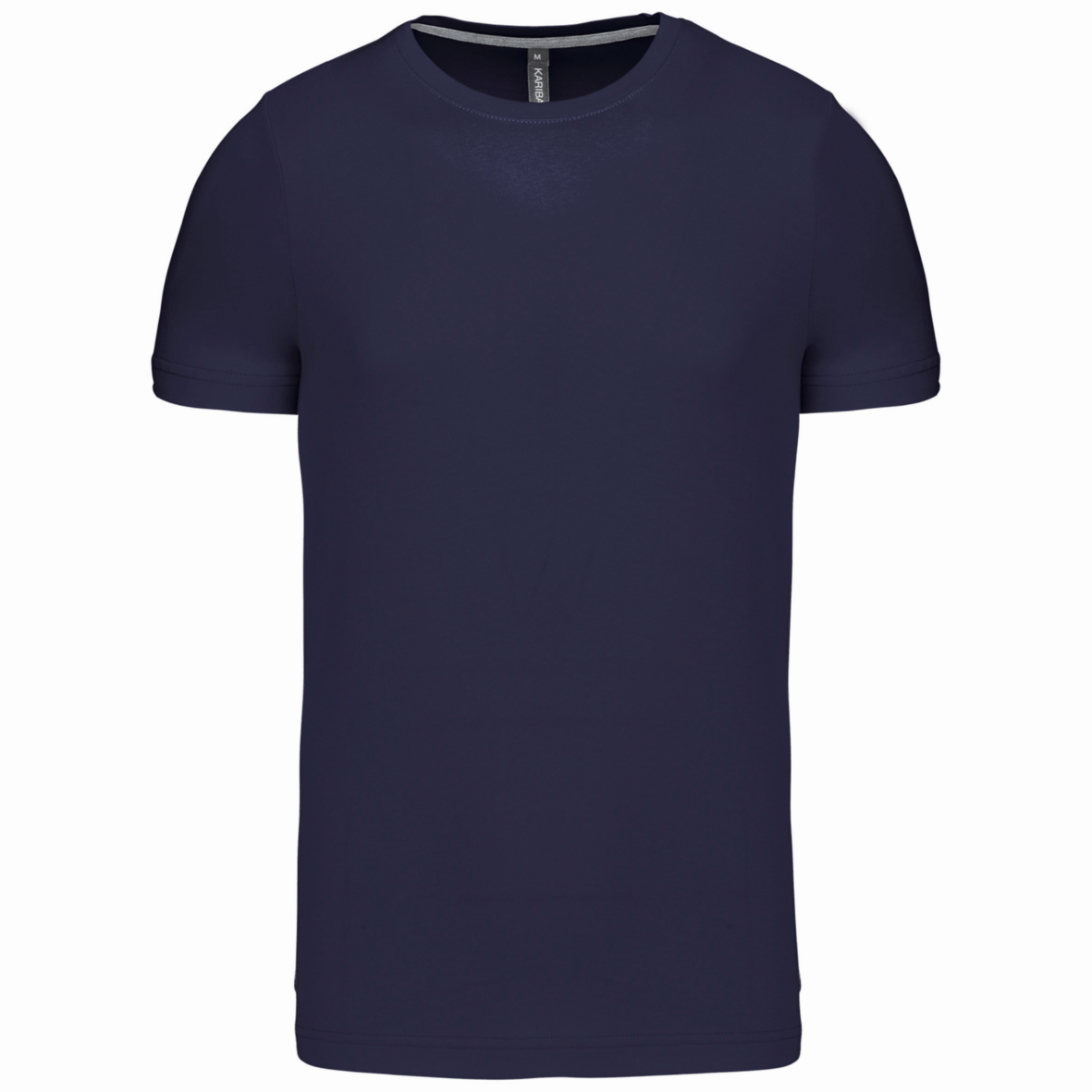 T-shirt Kariban ronde hals met korte mouwen - Afbeelding 11