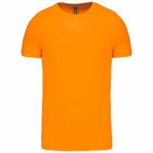 T-shirt Kariban ronde hals met korte mouwen - Afbeelding 10