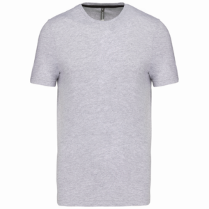 T-shirt Kariban ronde hals met korte mouwen - Afbeelding 9