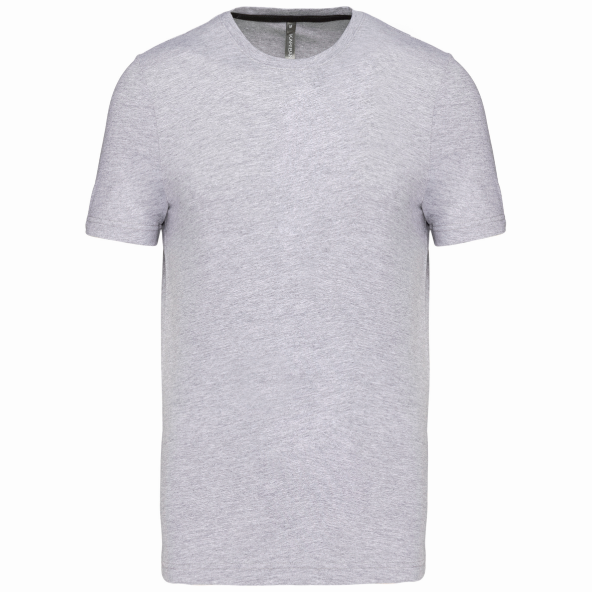 T-shirt Kariban ronde hals met korte mouwen - Afbeelding 9