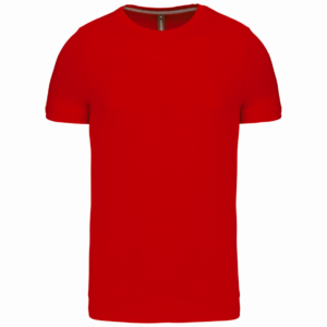 T-shirt Kariban ronde hals met korte mouwen - Afbeelding 7