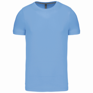 T-shirt Kariban ronde hals met korte mouwen - Afbeelding 6