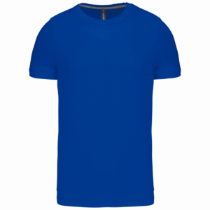 T-shirt Kariban ronde hals met korte mouwen - Afbeelding 5