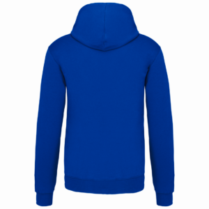 Hooded Sweatshirt Kariban met gecontrasteerde capuchon - Afbeelding 4
