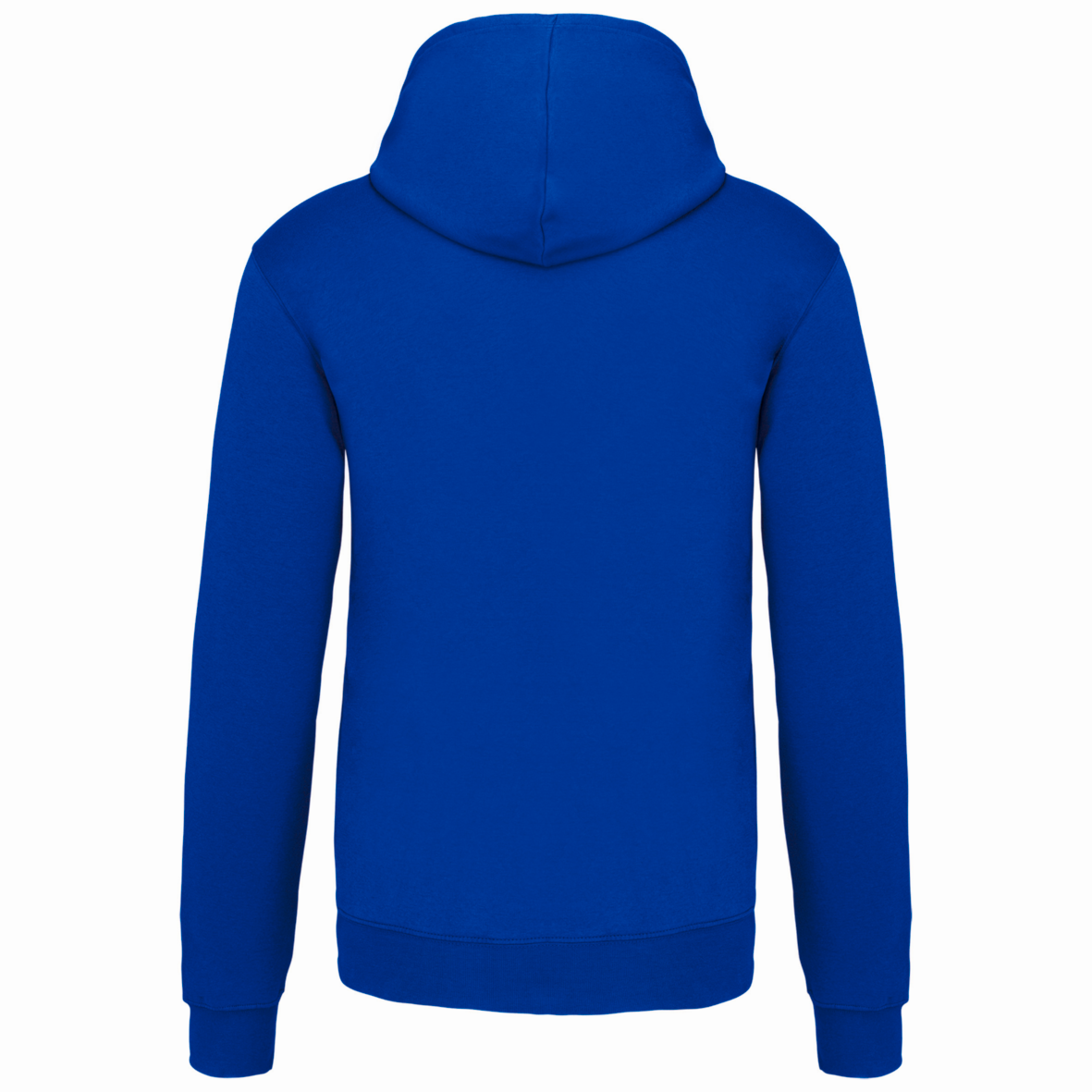 Hooded Sweatshirt Kariban met gecontrasteerde capuchon - Afbeelding 4