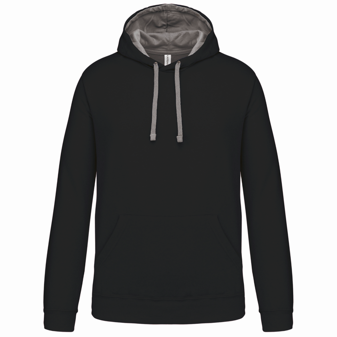 Hooded Sweatshirt Kariban met gecontrasteerde capuchon - Afbeelding 20