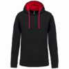 Black / Red