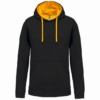 Black / Yellow