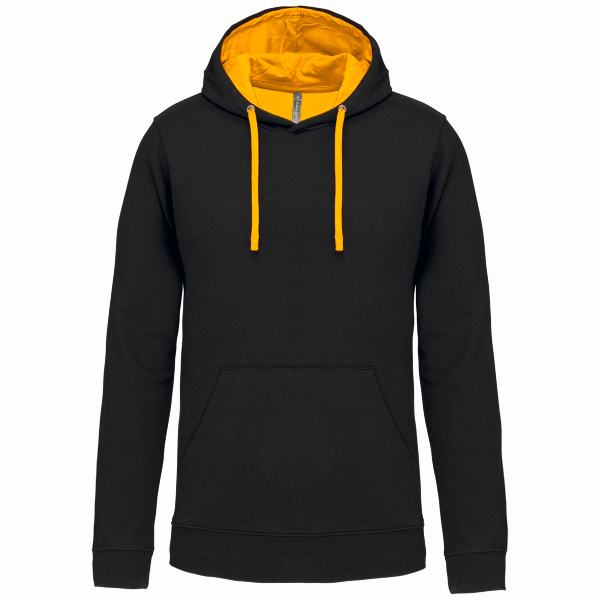 Hooded Sweatshirt Kariban met gecontrasteerde capuchon - Afbeelding 18