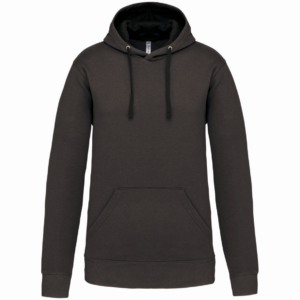 Hooded Sweatshirt Kariban met gecontrasteerde capuchon - Afbeelding 17
