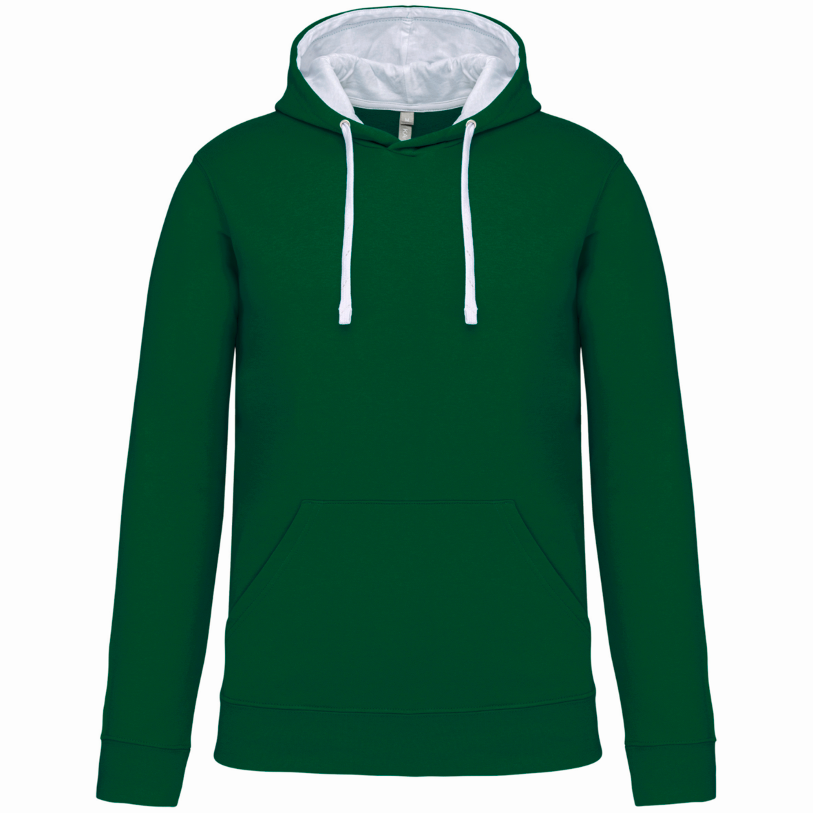 Hooded Sweatshirt Kariban met gecontrasteerde capuchon - Afbeelding 15
