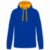 Light Royal Blue / Yellow