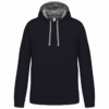 Navy / Fine Grey