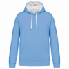 Sky Blue / White