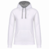 White / Fine Grey