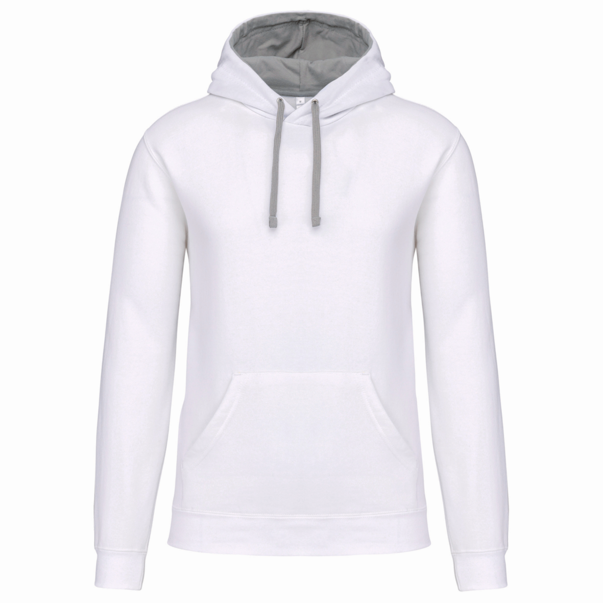 Hooded Sweatshirt Kariban met gecontrasteerde capuchon - Afbeelding 5
