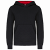 Black / Red