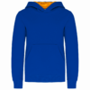 Light Royal Blue / Yellow