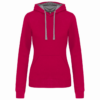 Fuchsia / Fine Grey