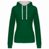 Light Kelly Green / White
