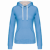 Sky Blue / White