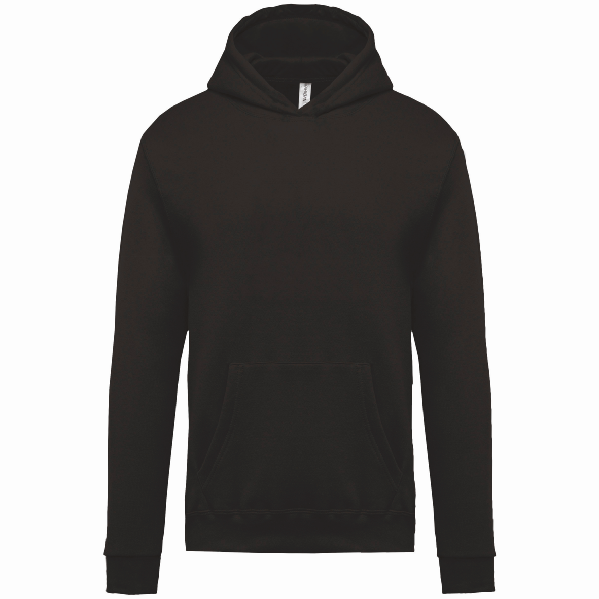 Kinder Hooded Sweatshirt Kariban met capuchon - Afbeelding 13