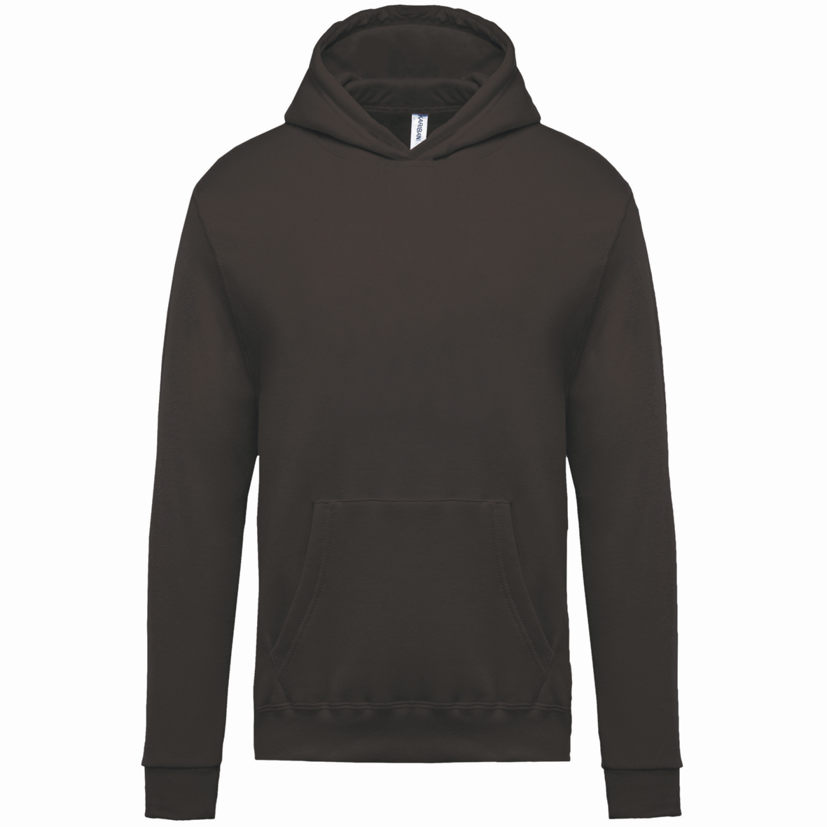 Kinder Hooded Sweatshirt Kariban met capuchon - Afbeelding 7