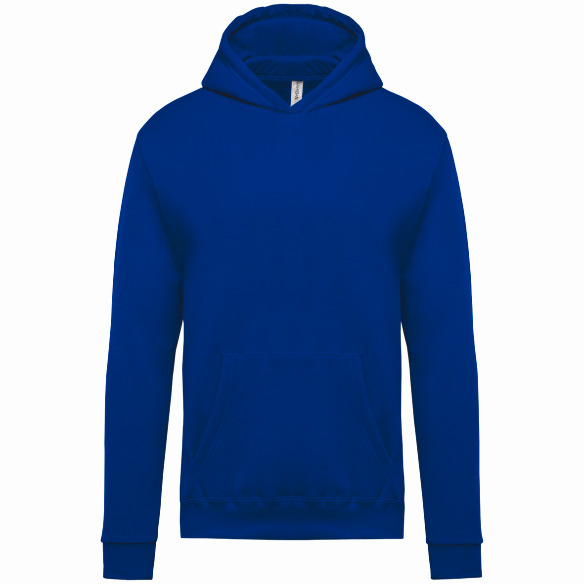 Kinder Hooded Sweatshirt Kariban met capuchon - Afbeelding 9
