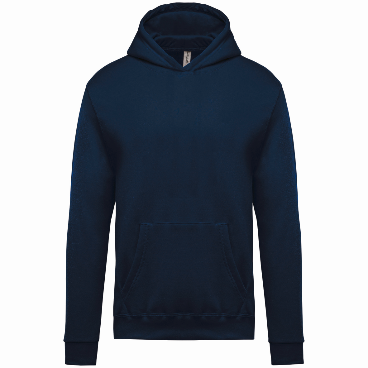 Kinder Hooded Sweatshirt Kariban met capuchon - Afbeelding 10