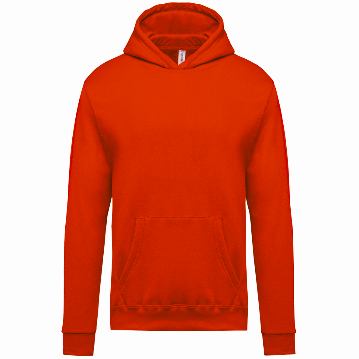 Kinder Hooded Sweatshirt Kariban met capuchon - Afbeelding 11