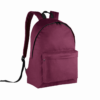Burgundy / Black