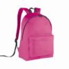 Fuchsia / Dark Grey