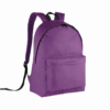 Purple / Black