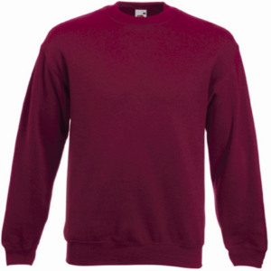 Sweatshirt Fruit of the Loom Classic Set-in - Afbeelding 5