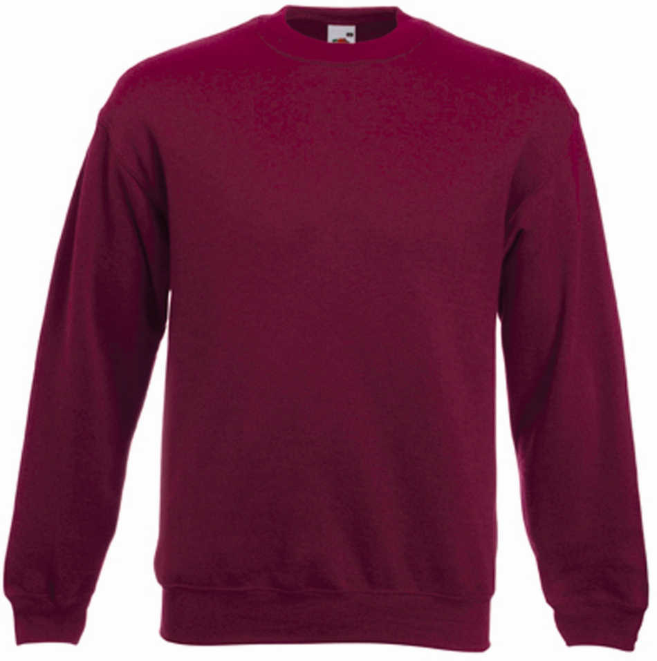 Sweatshirt Fruit of the Loom Classic Set-in - Afbeelding 5