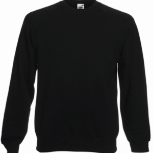 Sweatshirt Fruit of the Loom Classic Raglan - Afbeelding 14