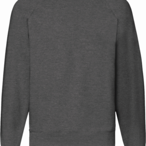 Sweatshirt Fruit of the Loom Classic Raglan - Afbeelding 12
