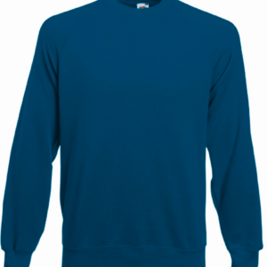 Sweatshirt Fruit of the Loom Classic Raglan - Afbeelding 10