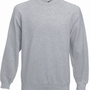 Sweatshirt Fruit of the Loom Classic Raglan - Afbeelding 9