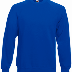 Sweatshirt Fruit of the Loom Classic Raglan - Afbeelding 5