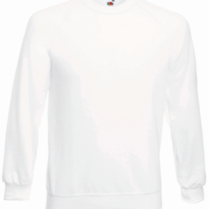 Sweatshirt Fruit of the Loom Classic Raglan - Afbeelding 4