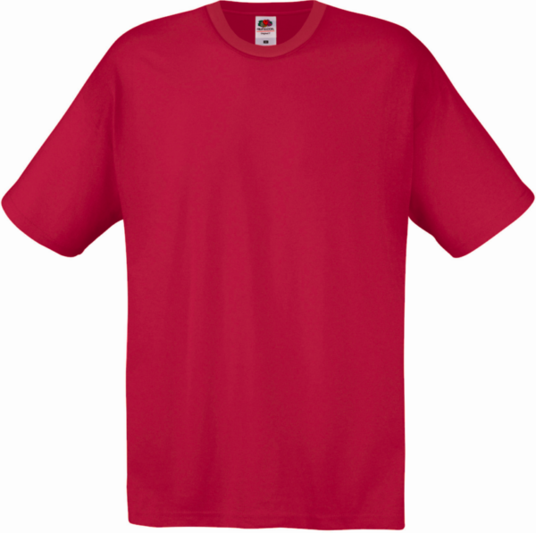 Kinder T-shirt Fruit of the Loom Original T - Afbeelding 18