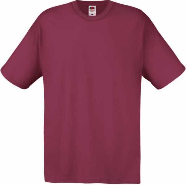 Kinder T-shirt Fruit of the Loom Original T - Afbeelding 17