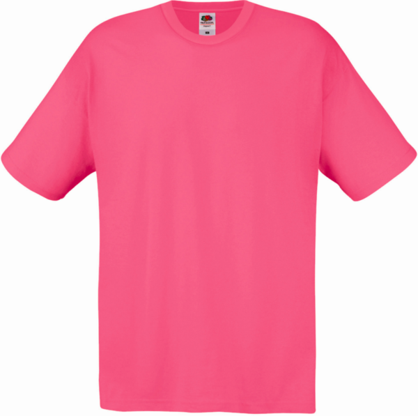 Kinder T-shirt Fruit of the Loom Original T - Afbeelding 14