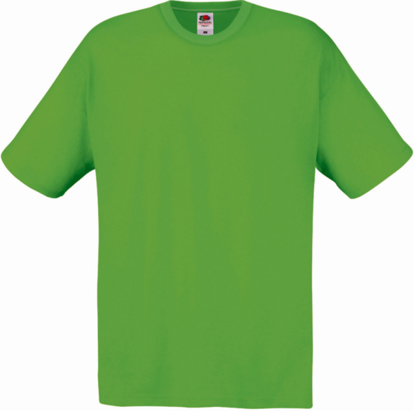 Kinder T-shirt Fruit of the Loom Original T - Afbeelding 13