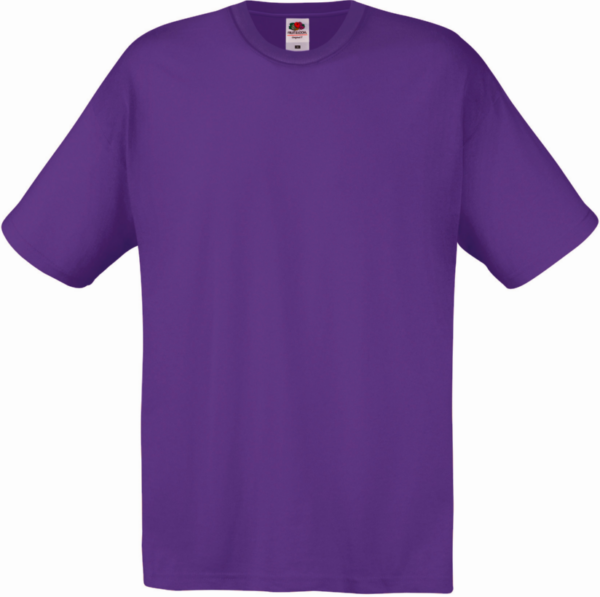 Kinder T-shirt Fruit of the Loom Original T - Afbeelding 5
