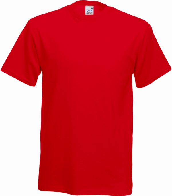 Kinder T-shirt Fruit of the Loom Original T - Afbeelding 3