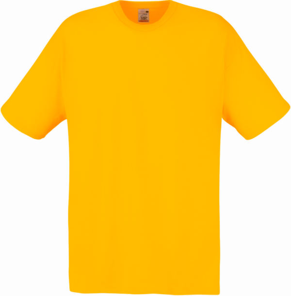 Kinder T-shirt Fruit of the Loom Original T - Afbeelding 8