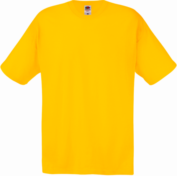 Kinder T-shirt Fruit of the Loom Original T - Afbeelding 2